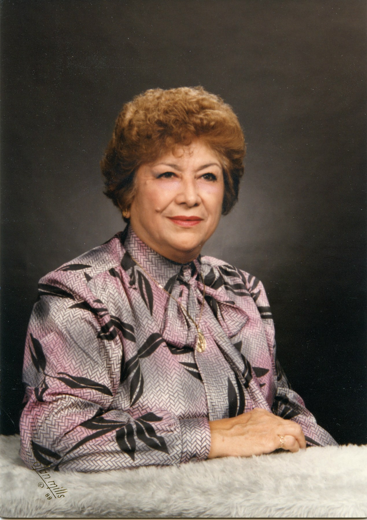 Obituary of Mary Ortiz Vasquez