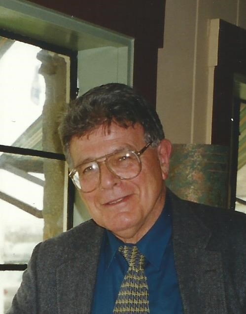 Obituary of Irwin August