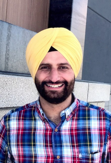 Obituary of Mr. Sukhvir Singh Sidhu