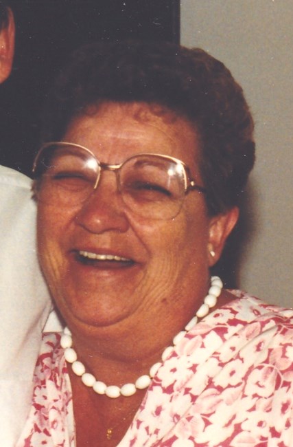 Obituary of Irene Hay
