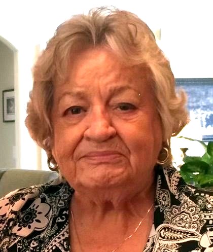 Obituario de Libby Ann Davis