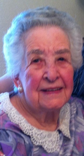 Obituary of Adela G. Campos