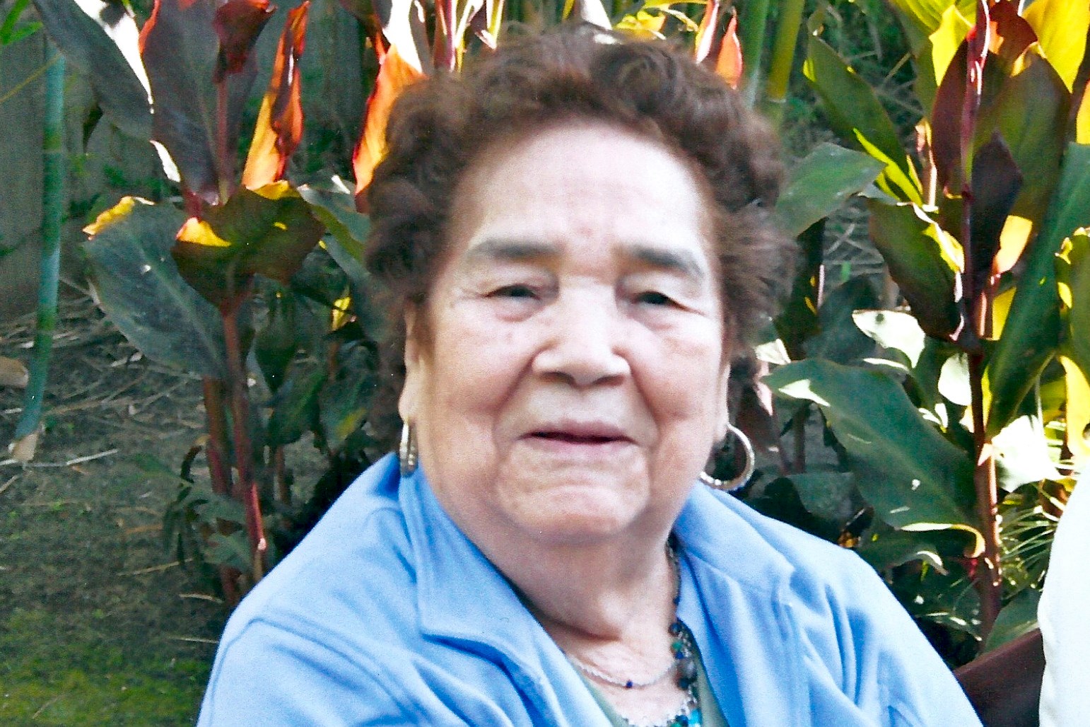 Obituary of Juana Vega