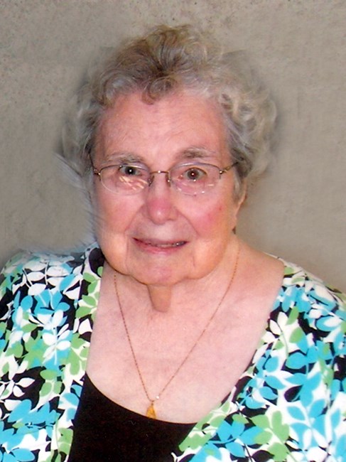 Obituary of Eleanor Eva Bastedo Pennell