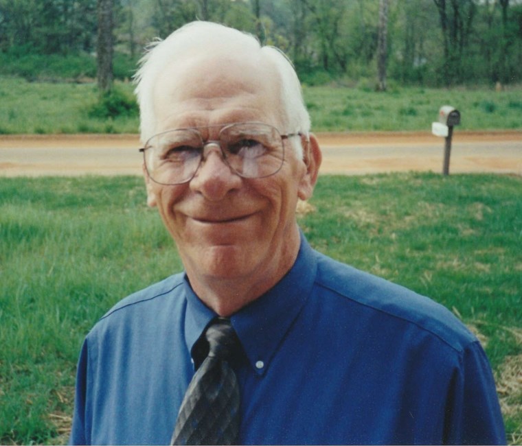 Obituary of Walter Leon Smith