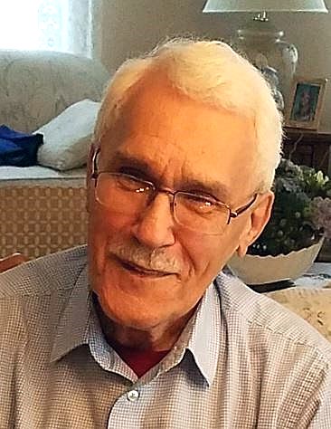 Obituary of Joseph Kurywczak