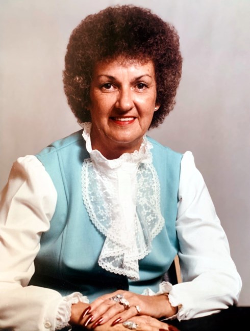 Obituary of Mary Lillian "Lil" Wiseman Lowry