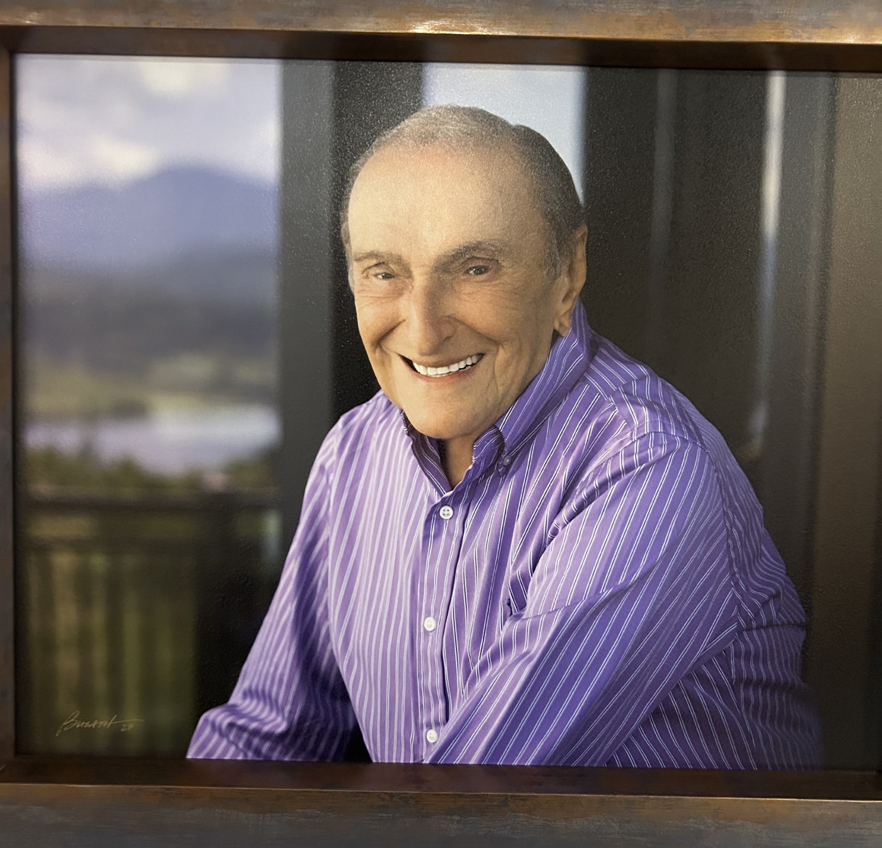 Obituary of Barney Sidler