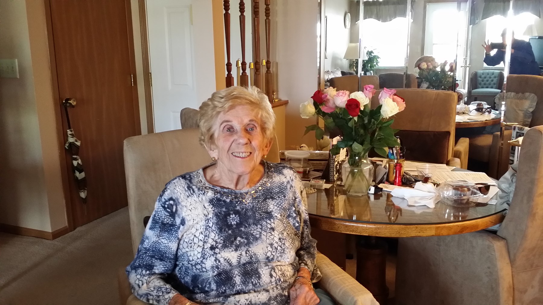 Obituary of Mary Ann Theresa Vehorn Henehan