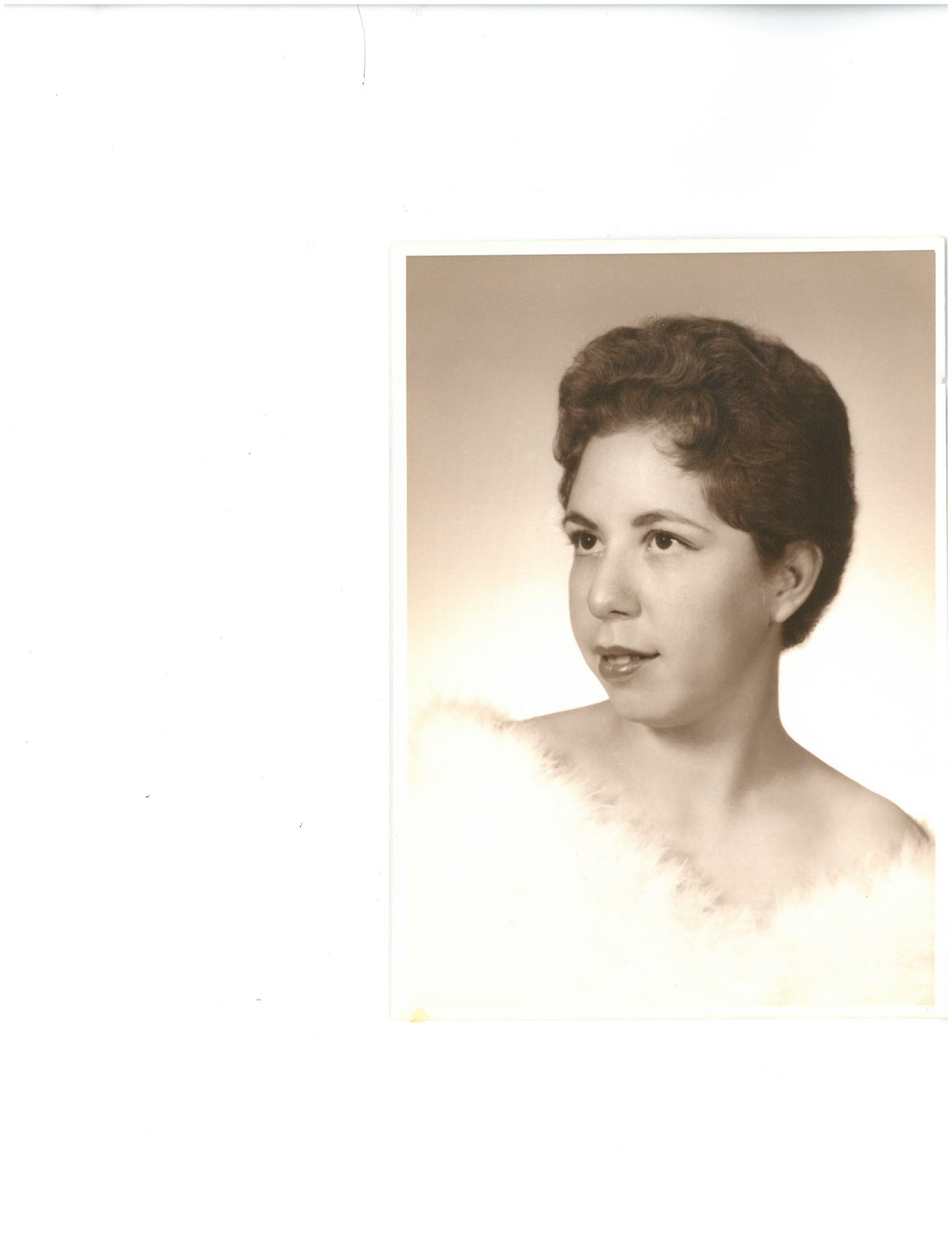 Obituary of Velma Fidelia Fresquez