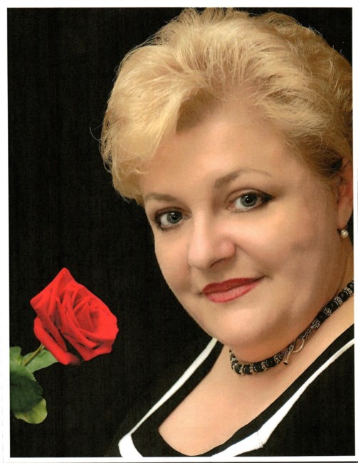 Obituary of Anna D Narewska