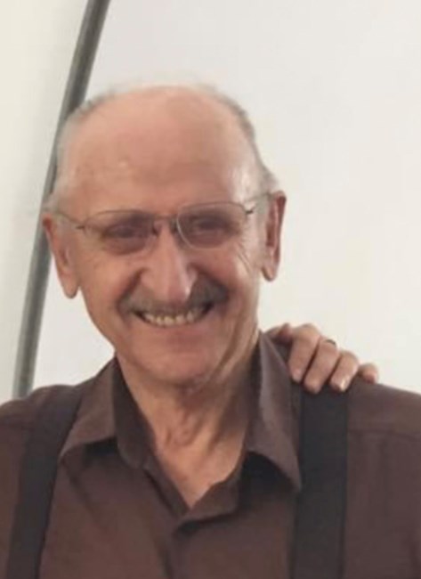 Obituary of Frederick Brown