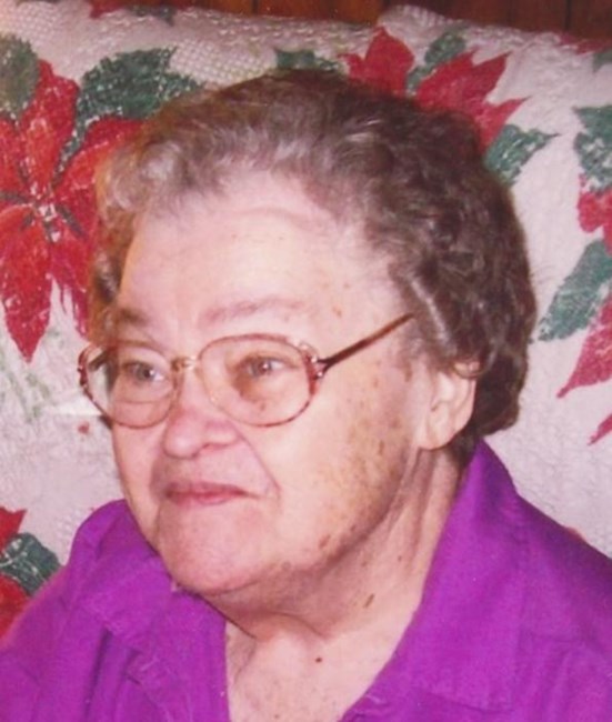 Obituary of Daisy Caldwell