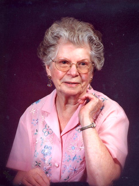 Obituary of Fern Alene Hansen