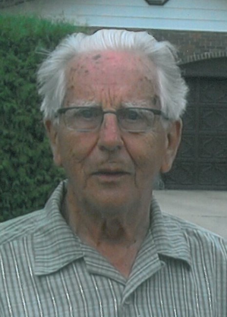 Obituary of Gilbert Gordon Brown