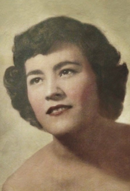 Obituary of Maria Guadalupe Leal