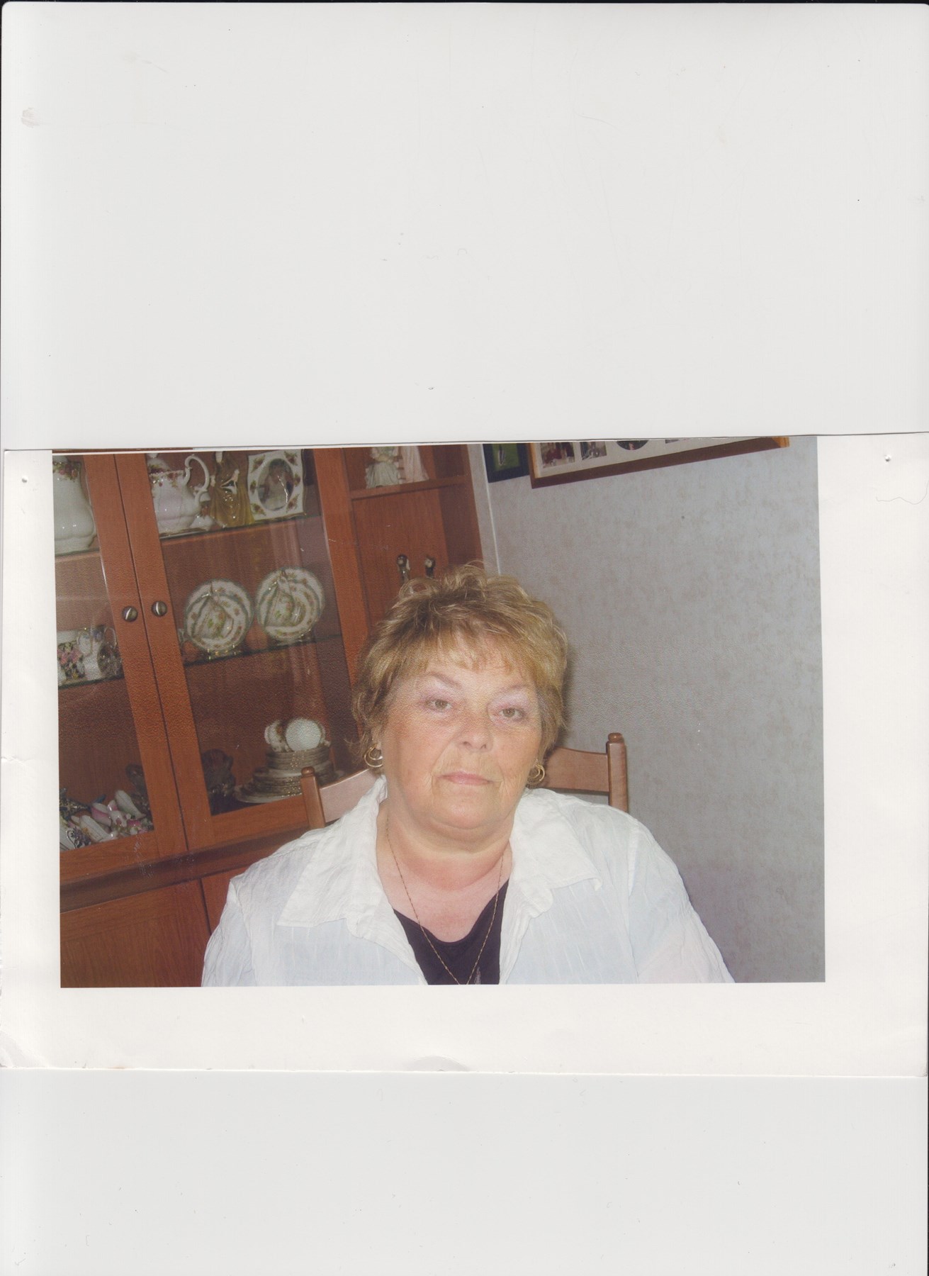 Obituary of Sharon Shipway