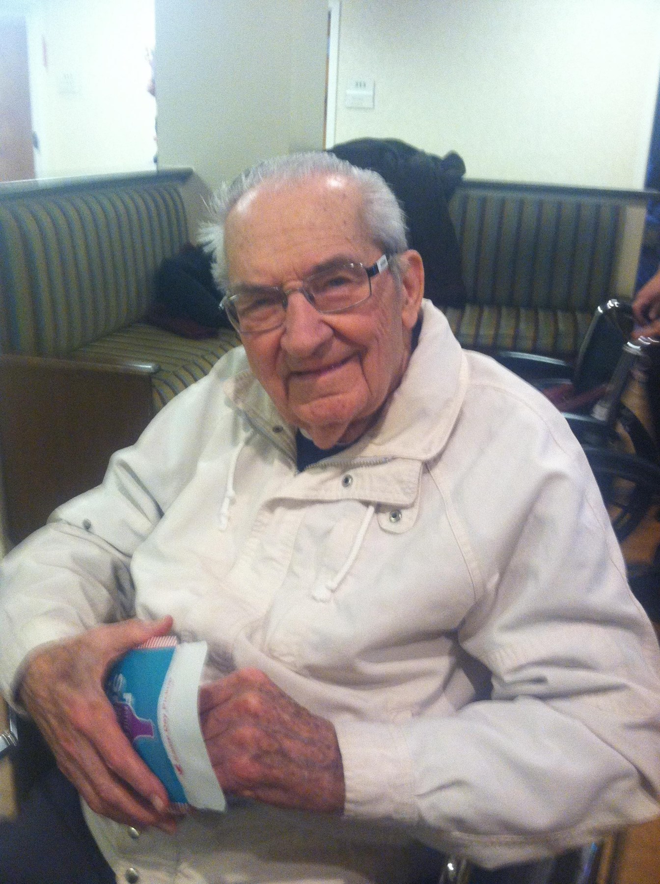 Obituary of Leonard Szczesny