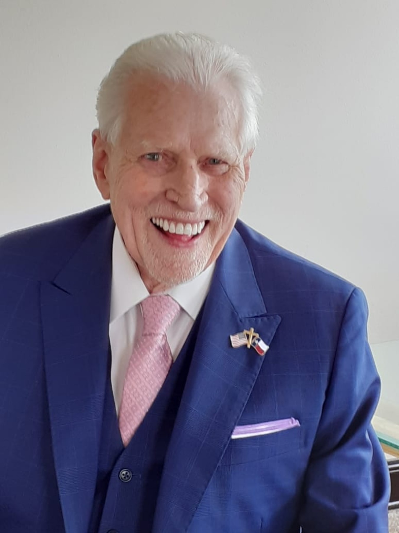 Obituary of Roy Howard Wilson