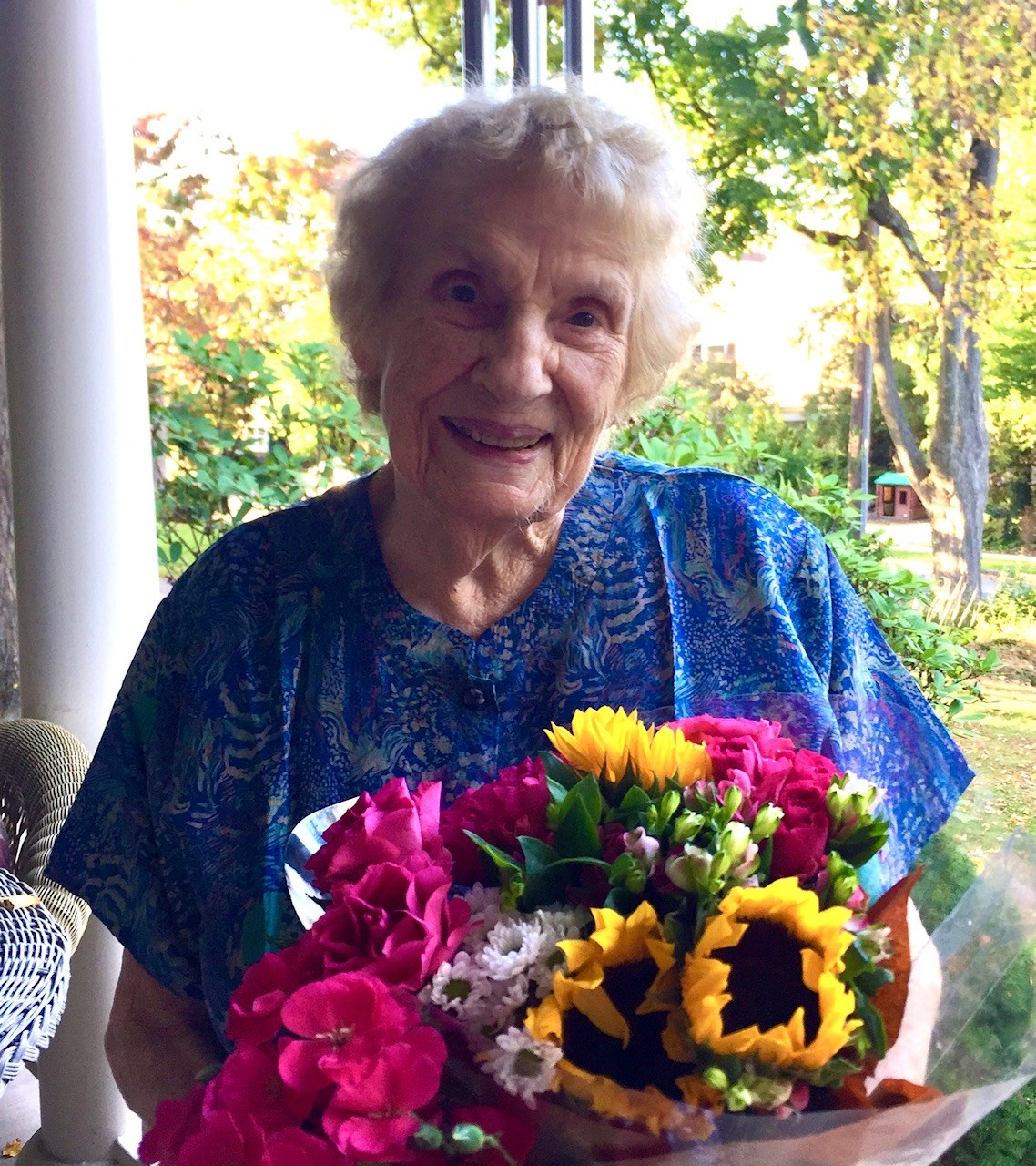 Irene B. Kiefer Obituary Paoli, PA