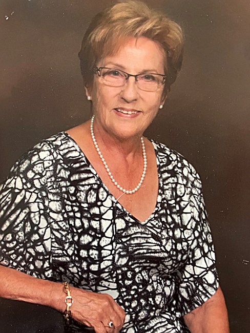 Avis de décès de Suzanne Latreille