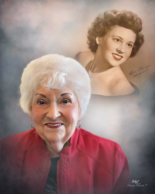 Obituary of Marjorie Jean McCracken Rogers