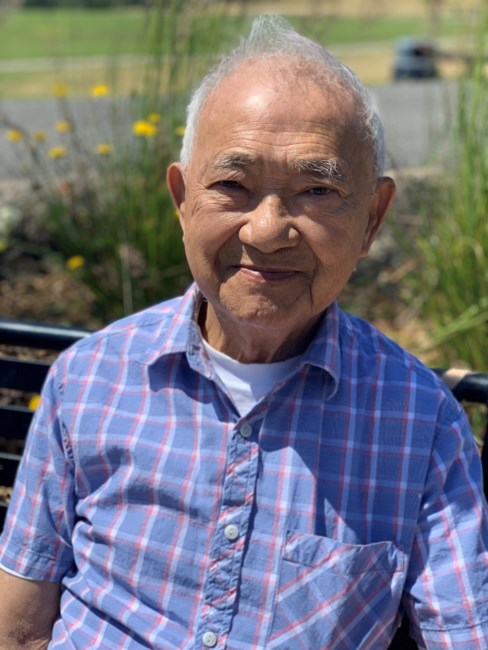 Obituary of Frank Chung Louie