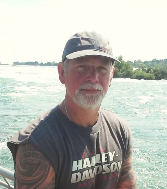 Obituary of James "JC" John Carey