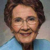 Avis de décès de Barbara Esgen Stieren