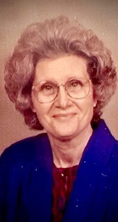 Obituary of Melba Dean Hendrix