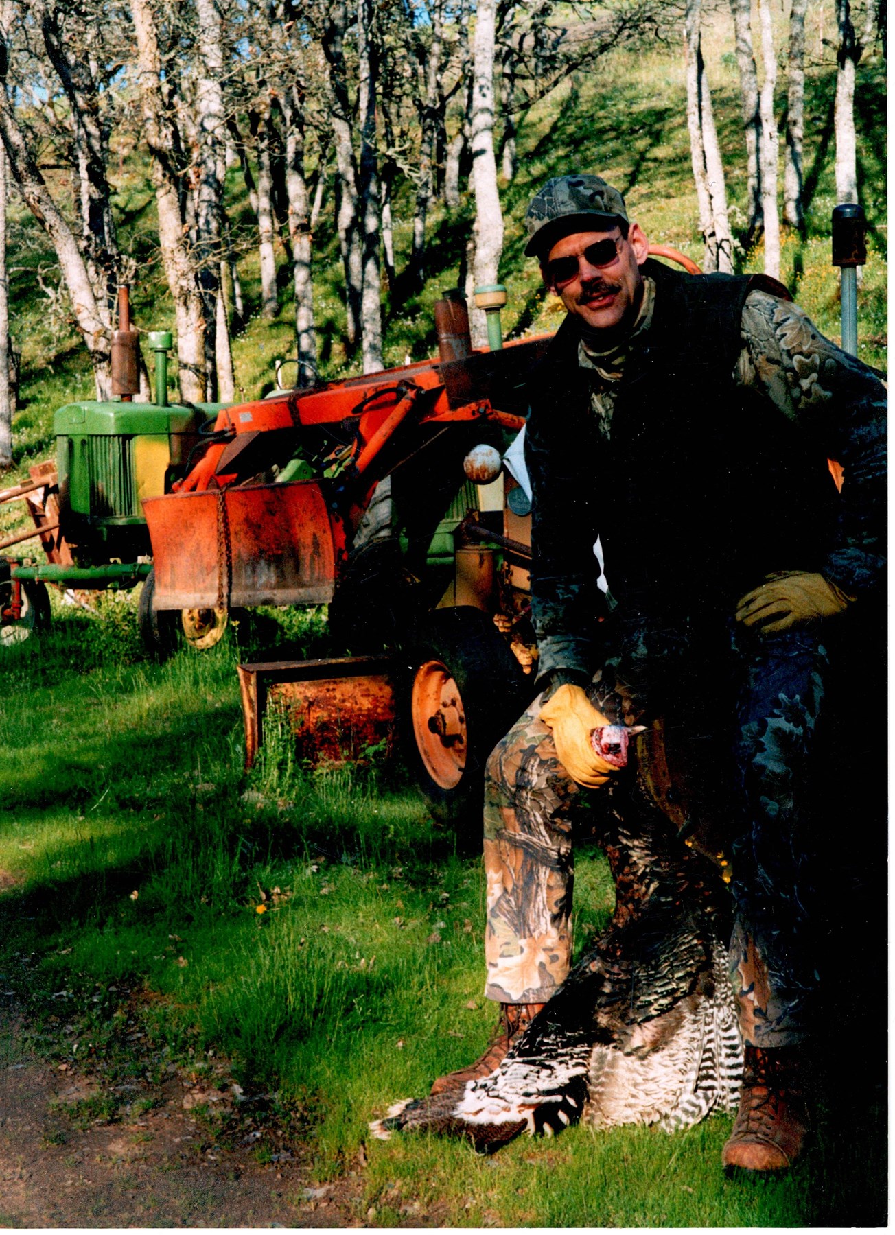 Obituary of Charles Wesley Stevens