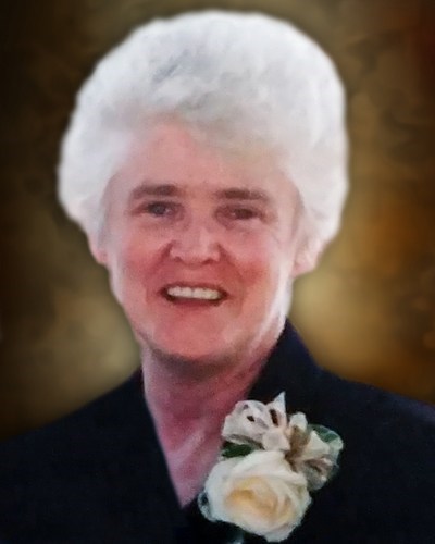 Obituary of Mary Coutu