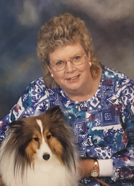 Obituary of Nancy Alice Giles