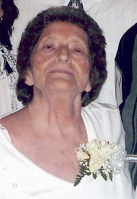 Obituary of Frances Christy