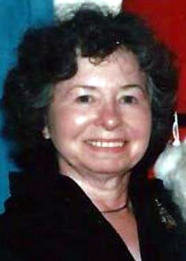 Obituary of Marjorie Rose Oliver