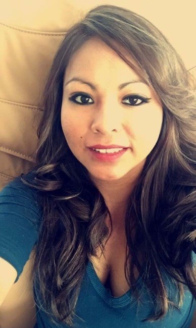 Obituario de Yesenia Coronado Espinoza