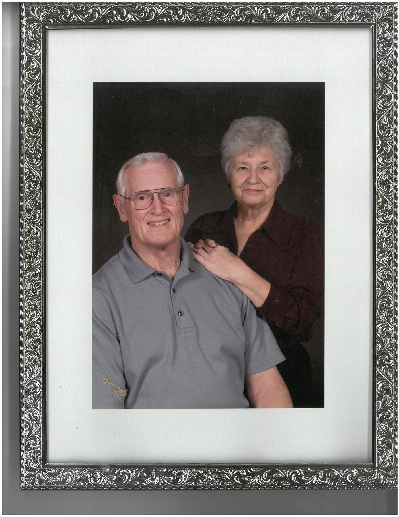 Obituary of Mr.  Donald McCallum