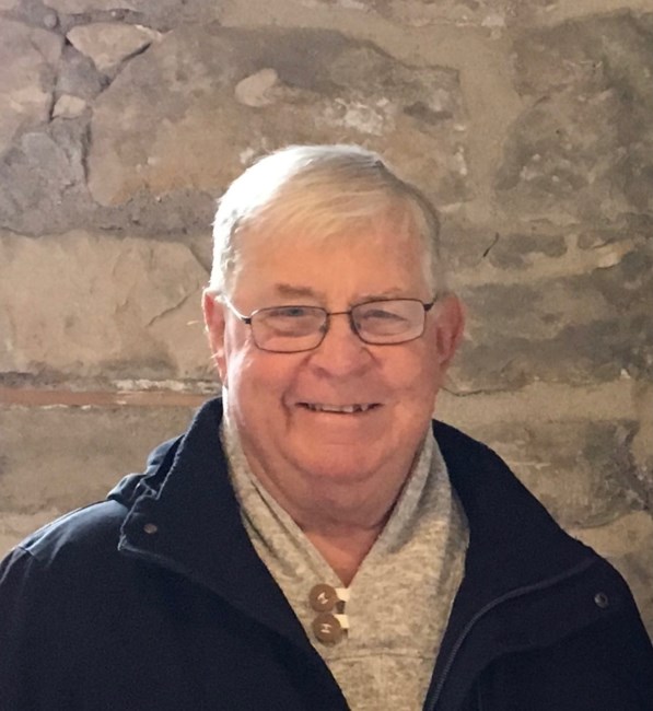 Obituary of James Richard Charbonneau