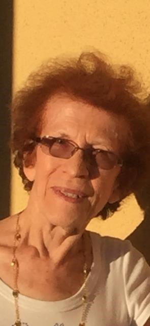 Obituary of Judith Claire Wolfe