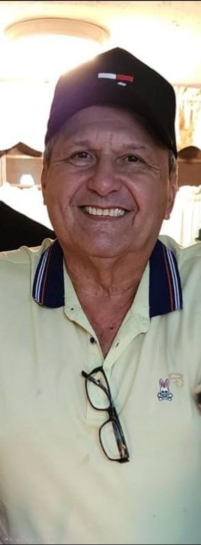 Avis de décès de José "Willie" Antonio Ramos Ramos