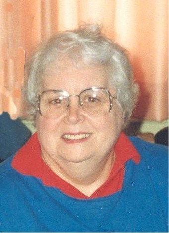 Obituary of Marjorie J. Brown