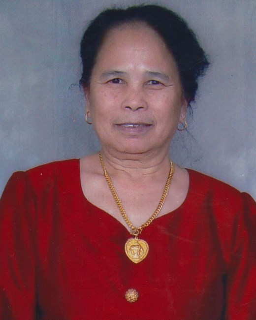 Obituary of Pa Phanthavong