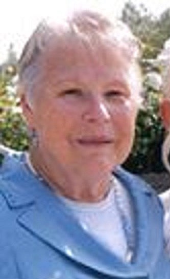 Obituary of Alice Arlene Christensen