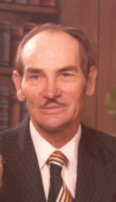 Obituary of Alfred William Schroeder