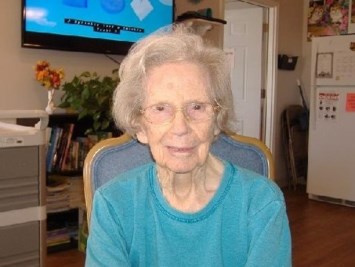 Obituary of Helen Louise Kennedy