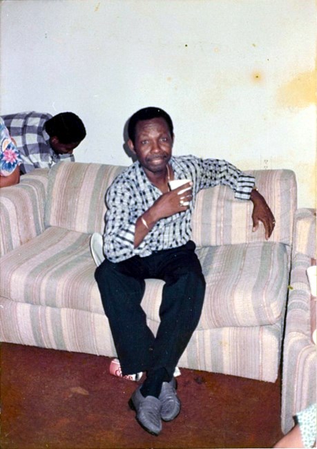 Obituario de Antoine Eugene