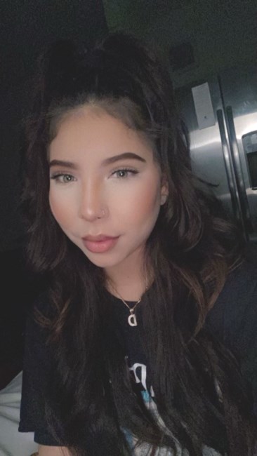 Obituary of Victoria "Toriah" Benavidez