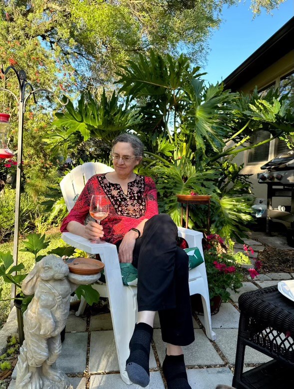 Obituary of Anne Marie Owen