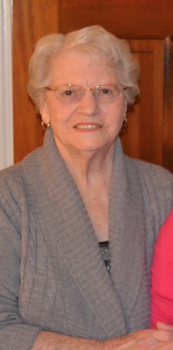 Obituario de Eula "Alline" Wilcox