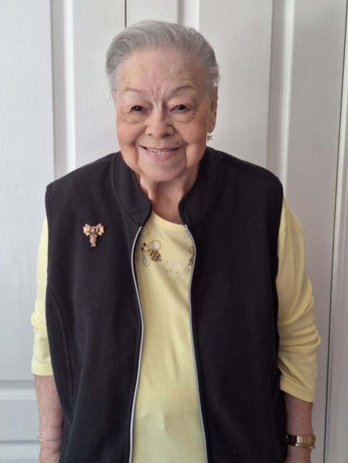Obituary of Shirley Dunn Chandler